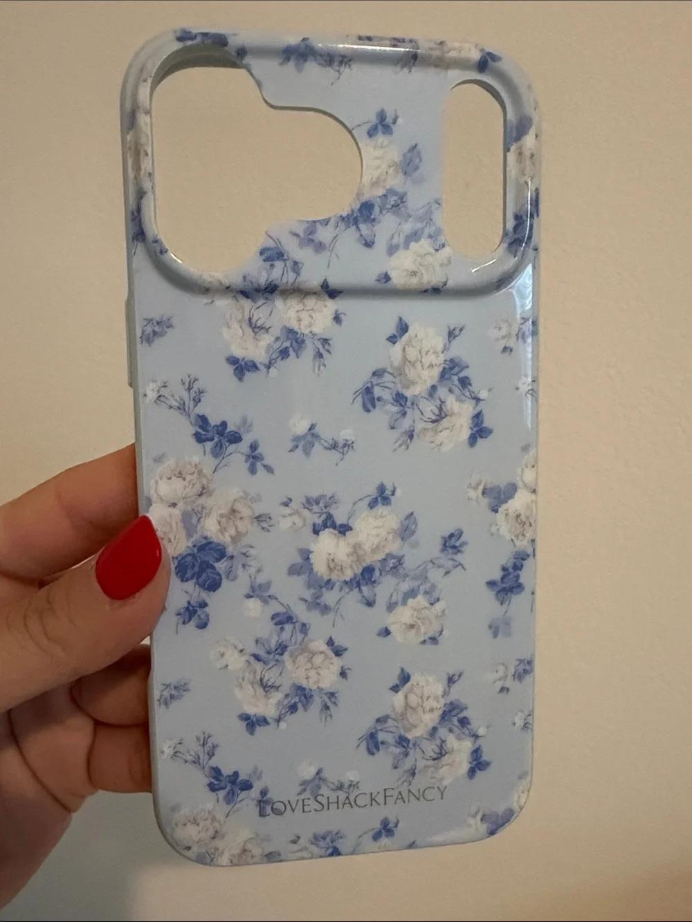 LoveShackFancy x Target Case Mate Phone Case